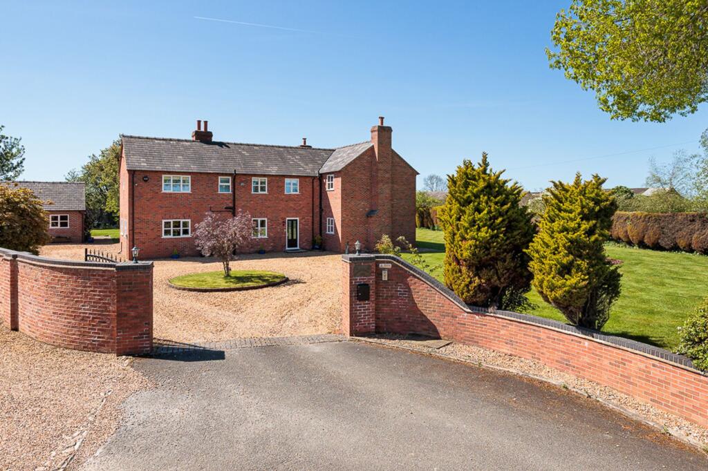 Main image of property: Holmes Chapel Road, Brereton, CW11