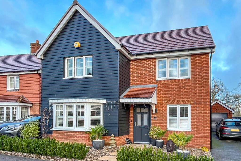 Main image of property: Water Lily Way, Worthing, West Sussex