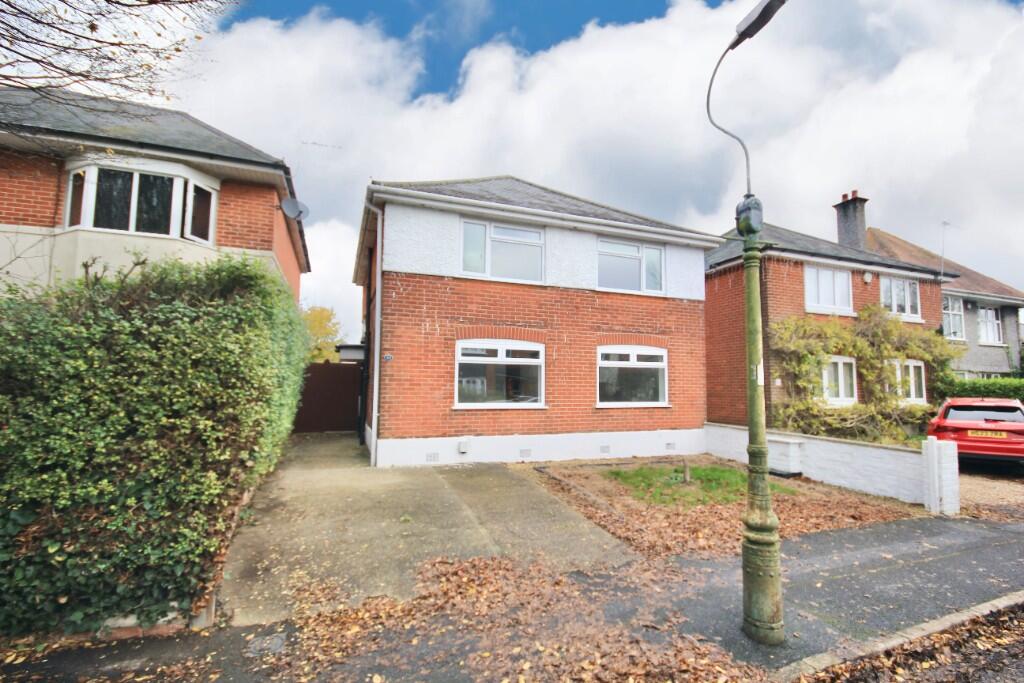 Main image of property: Eldon Road, Victoria Park, Bournemouth, BH9