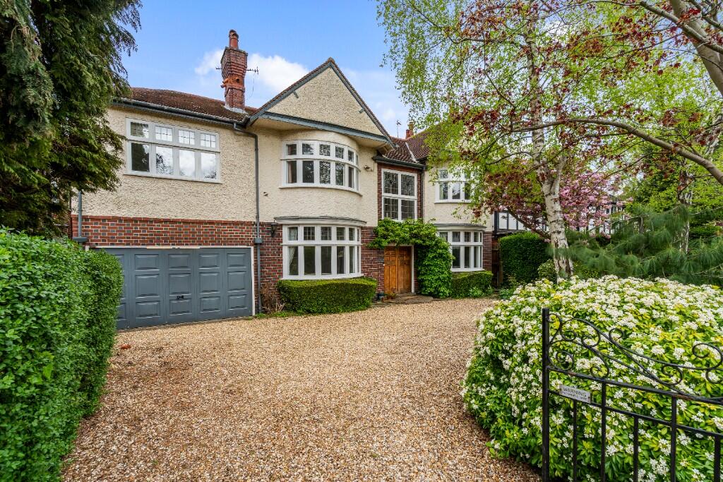 Main image of property: Chase House, Ring Road, Knighton, Leicester