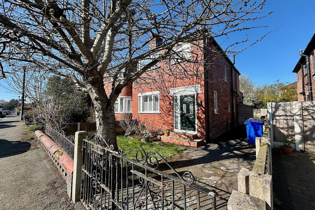 Main image of property: Riverton Road, East Didsbury