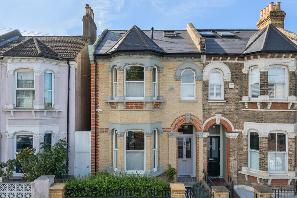 Main image of property: Goodrich Road, East Dulwich, London, SE22