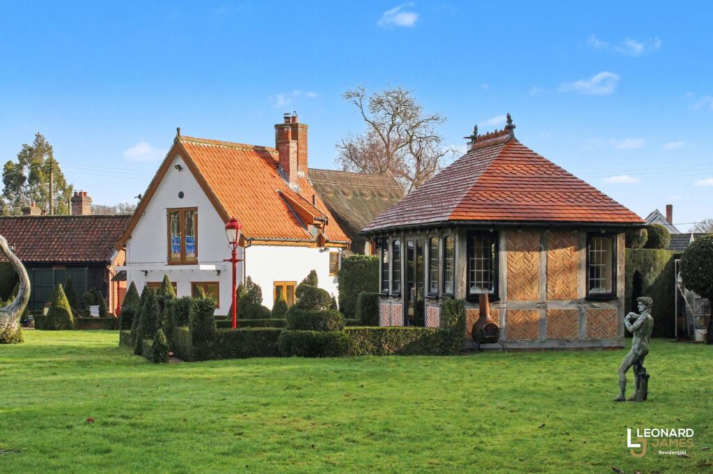 Main image of property: Cake Street, Old Buckenham, NR17