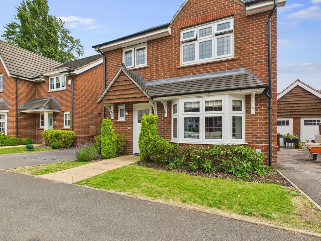 Main image of property: Reed Drive, Stafford