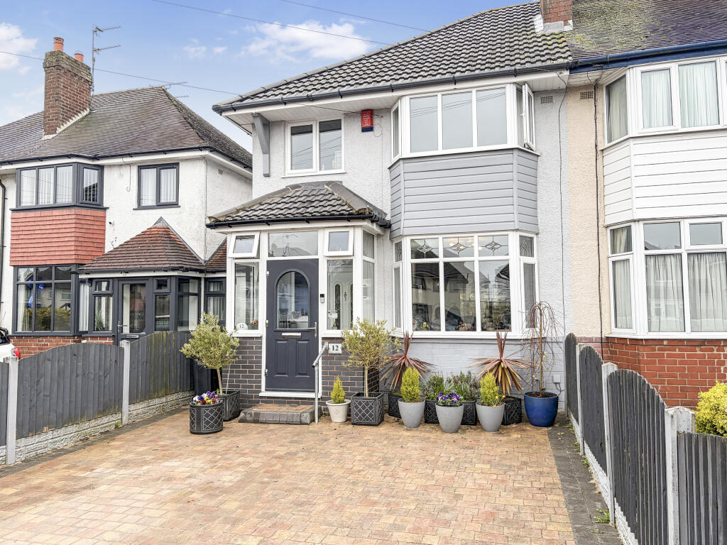 Main image of property: Astley Crescent, Lapal, Halesowen, West Midlands