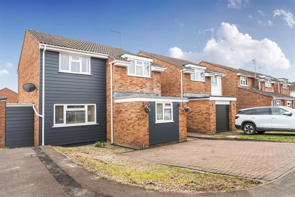 Main image of property: Bartlett Close, Taunton