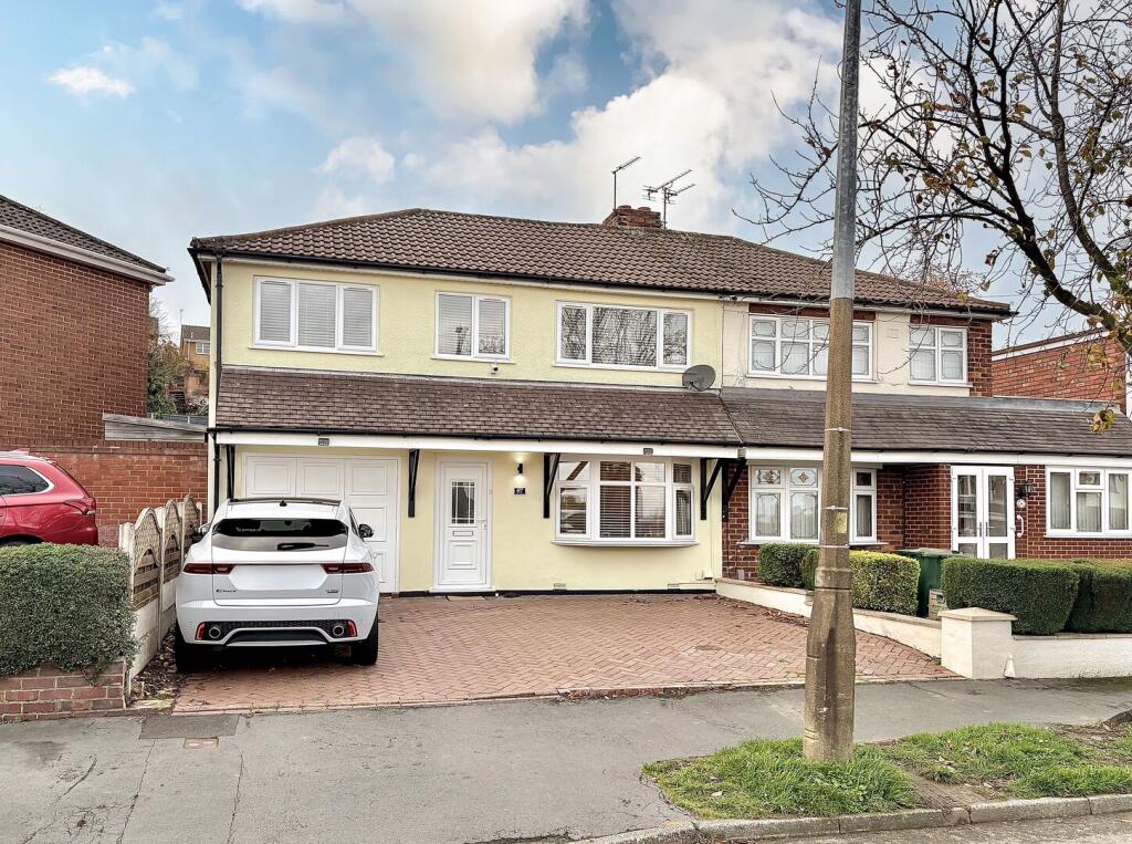 Main image of property: Paul Street, COSELEY, WV14 9AB