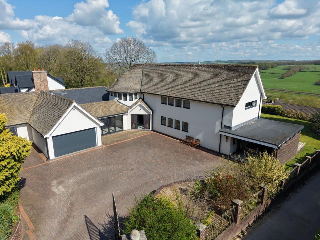 Main image of property: Manor Road, Madeley, Crewe, CW3