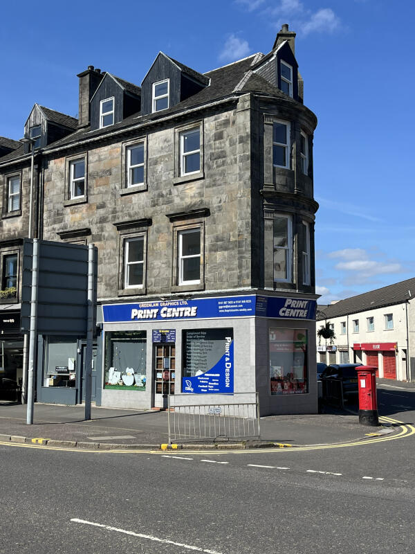 Main image of property: Silk Street, Paisley, PA1