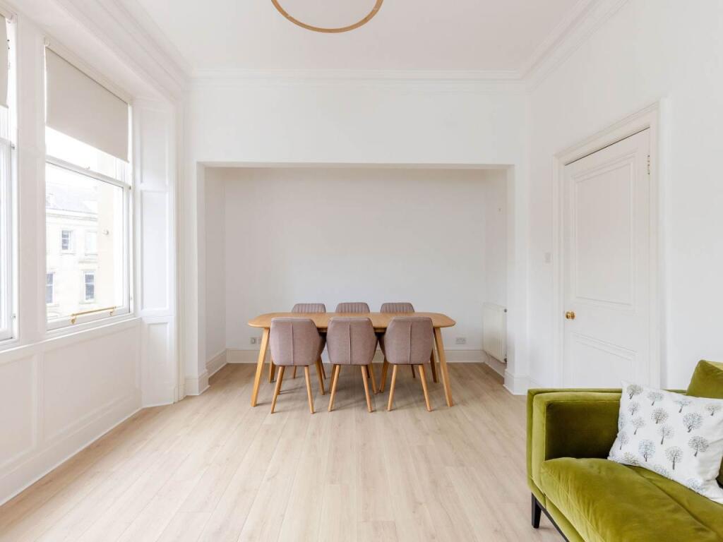 Apartment in Edinburgh, West Coates, West End - View 4