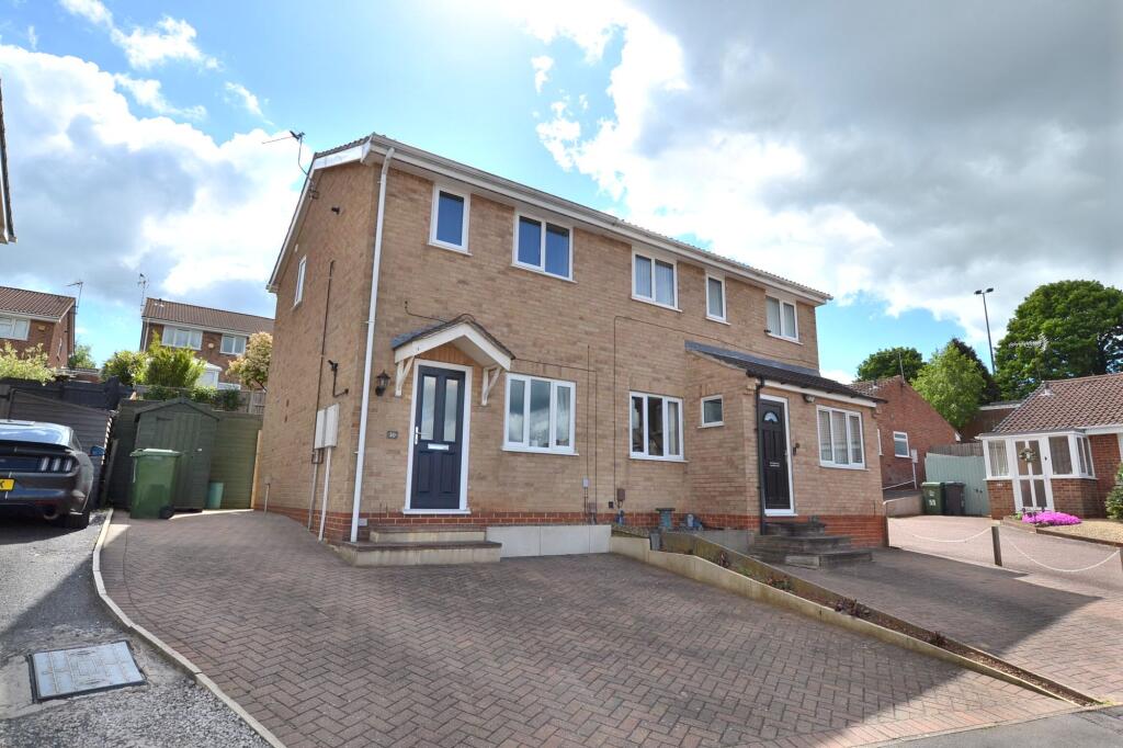 Main image of property: Ploughmans Drive, Shepshed, LE12