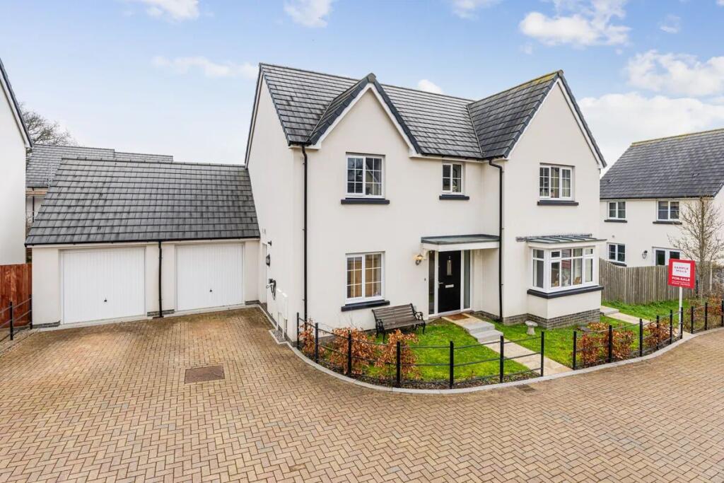 Main image of property: Horseshoe Drive, Highweek , Newton Abbot, Devon. 