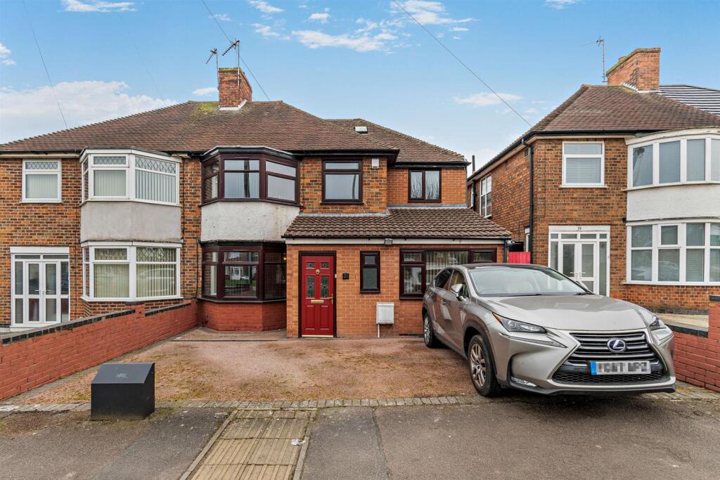 Main image of property: Colchester Road, Leicester