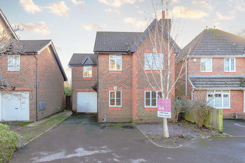 Main image of property: Anglers Way, Swanwick
