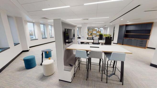 The Vic, Salford Quays - Offices to Rent