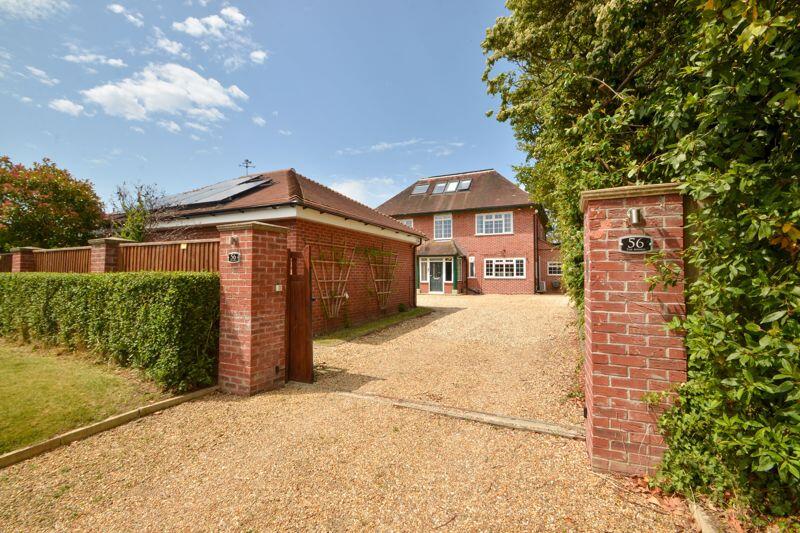 6-bed detached on The Avenue, Alverstoke, Gosport, PO12, £1,150,000