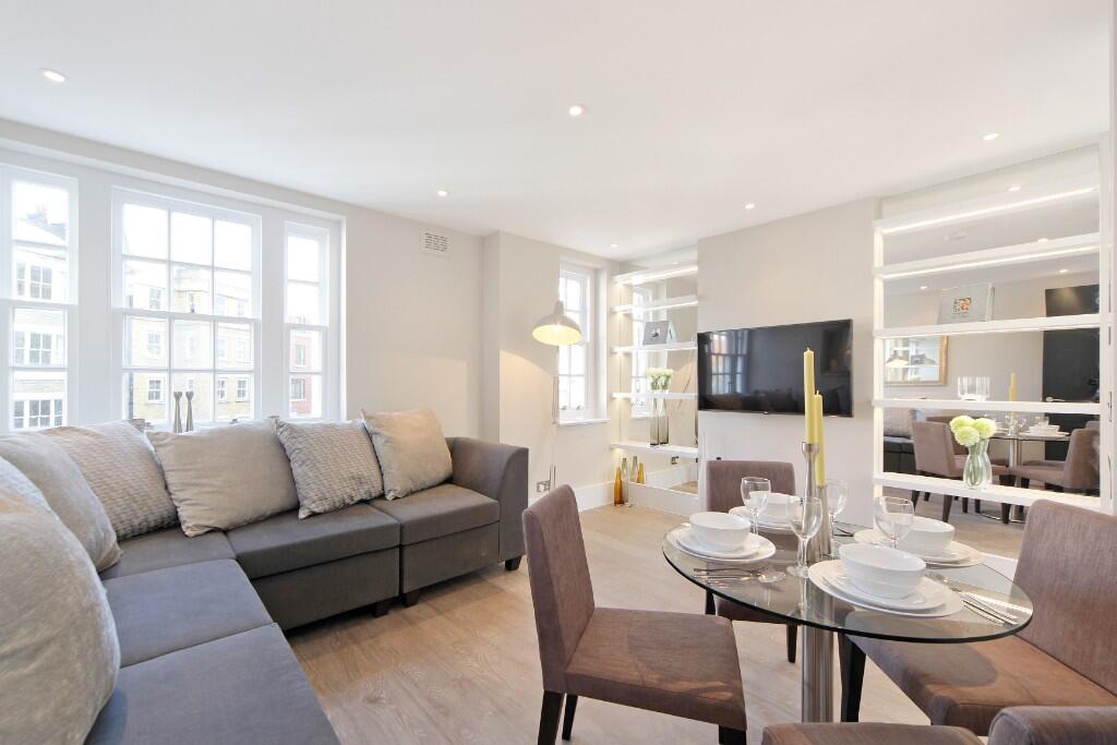 Main image of property: Rutherford Street, London, SW1P