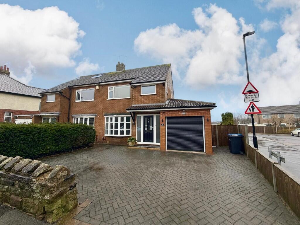 Main image of property: WHINNEY LANE, Harrogate, HG2