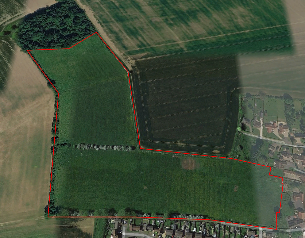 Main image of property: Grazing Land Great Gonerby