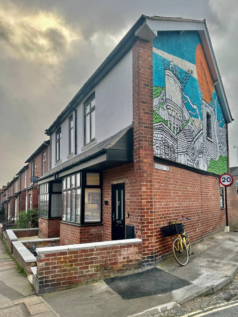 Main image of property: Poppleton Road, YORK