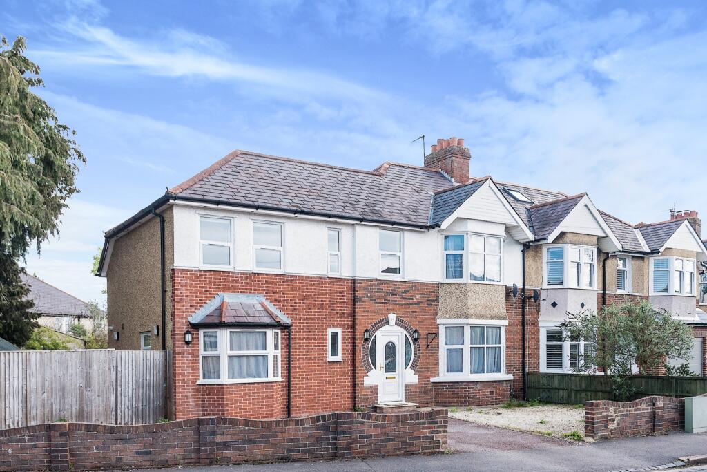 Main image of property: Westbury Crescent, OXFORD