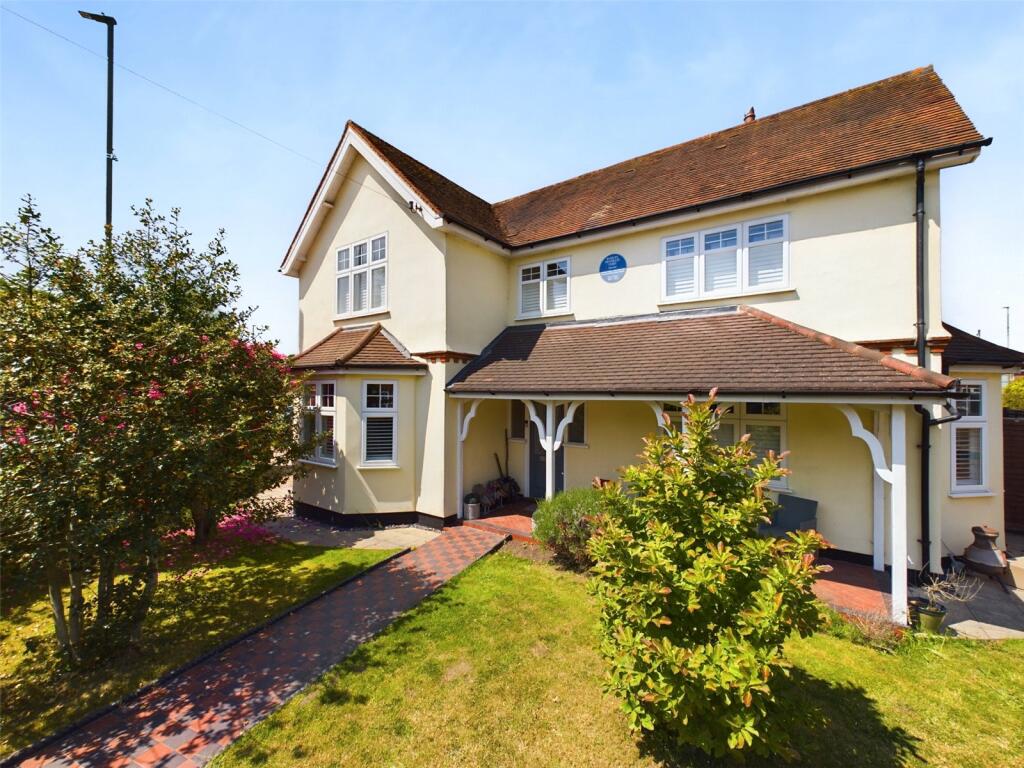 Main image of property: Lysons Avenue, Ash Vale, Surrey, GU12