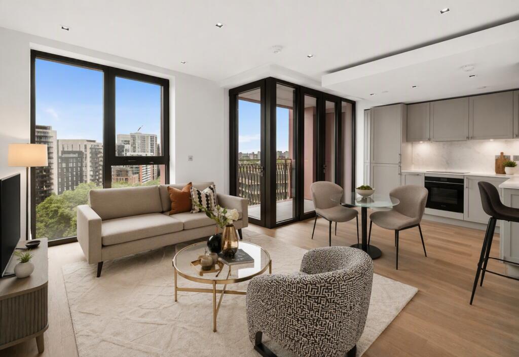 Main image of property: Fenwick Mansions, 
2 Newcastle Place, W2