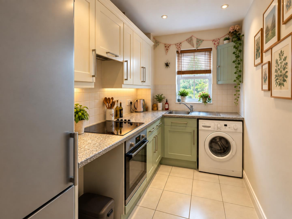 Apartment in Sunbury-on-Thames, Surrey - View 4