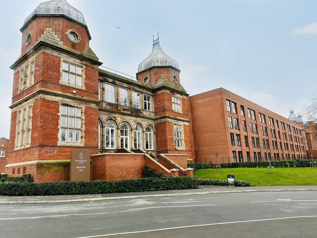 Main image of property: Sylvester Close, Derby