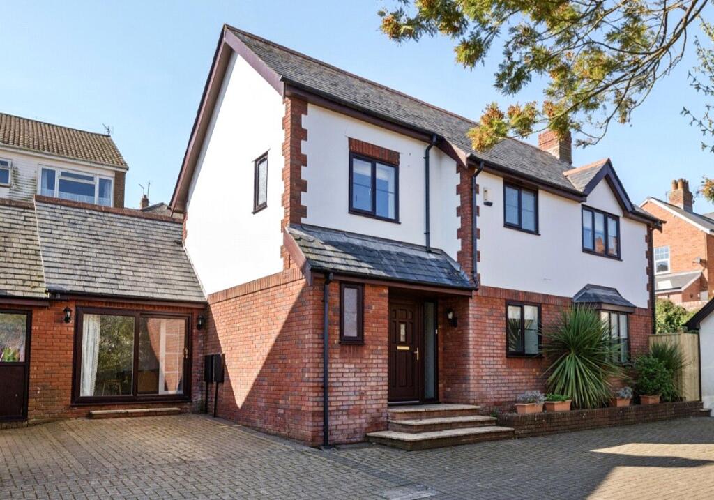 Main image of property: Palmer Mews, Victoria Place, Budleigh Salterton, Devon