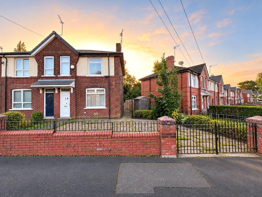 House in Oldham