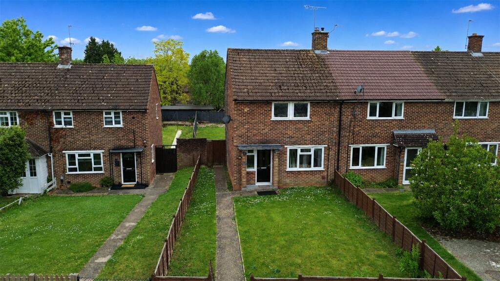 3-bed terraced on Ashampstead Road, Reading, Berkshire, RG30, £365,000