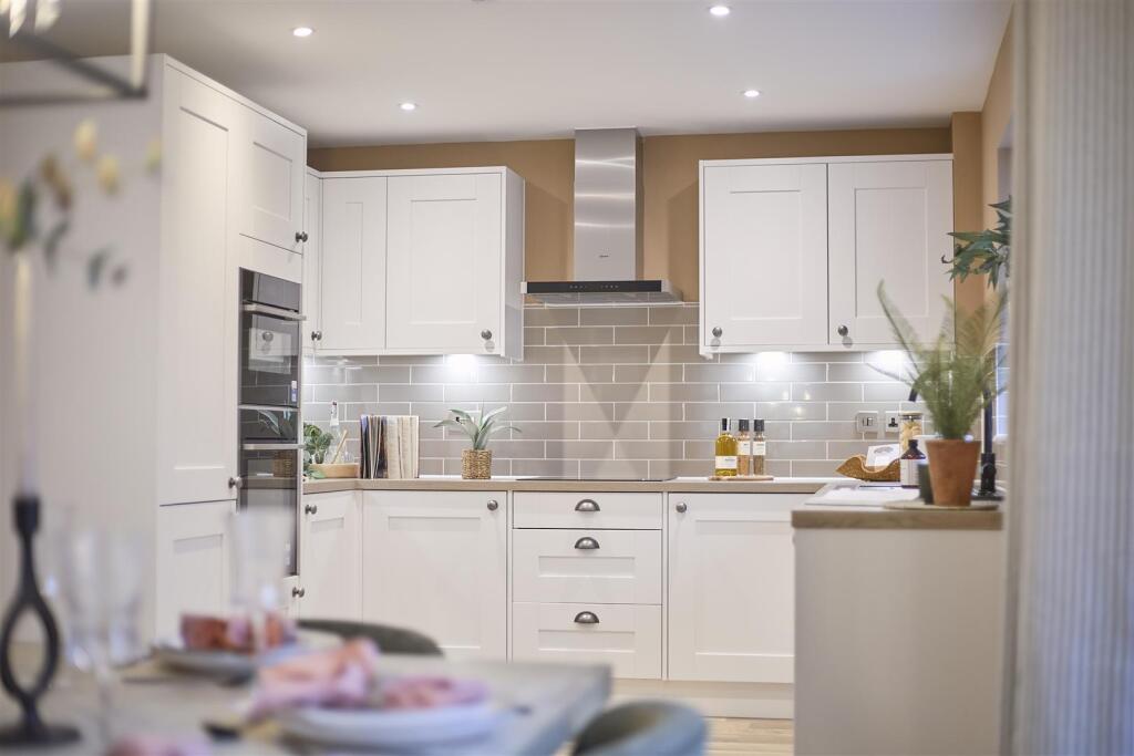 Plot 44, The Maple, Valley View, Harleston photo 2