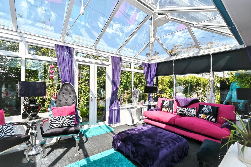 Pebble Road, Pevensey Bay, Pevensey – pohled 6