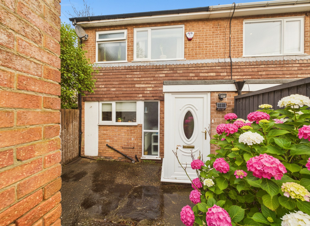 2-bed terraced on Hallam Road, Mapperley, Nottingham, £230,000