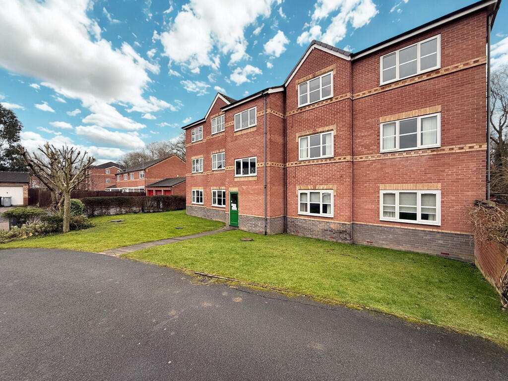 Main image of property: Morgan Close, Crewe