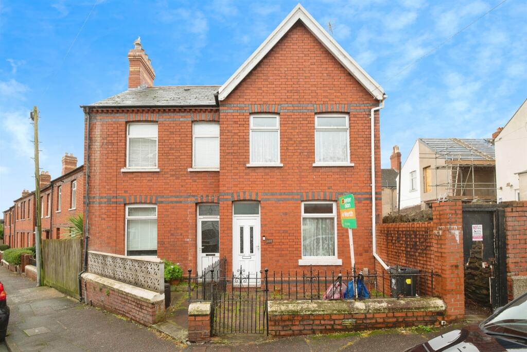 Main image of property: Gwennyth Street, Cardiff