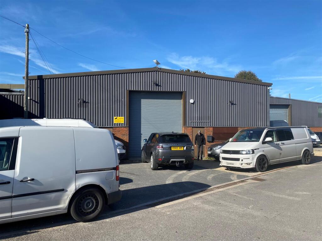 Main image of property: St Patricks Industrial Estate, Shillingstone