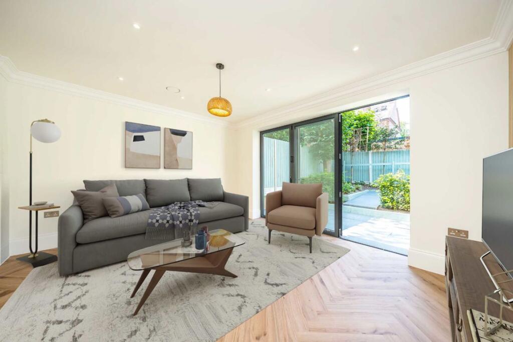 Main image of property: Cricklade Avenue, Streatham Hill