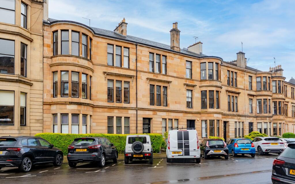 Main image of property: Dowanside Road, Flat 2/2, Dowanhill, Glasgow, G12