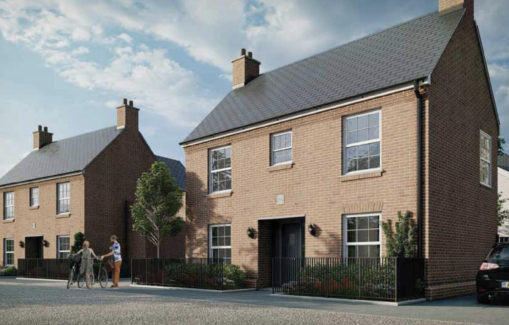 Main image of property: Stourside House, Sudbury Fields