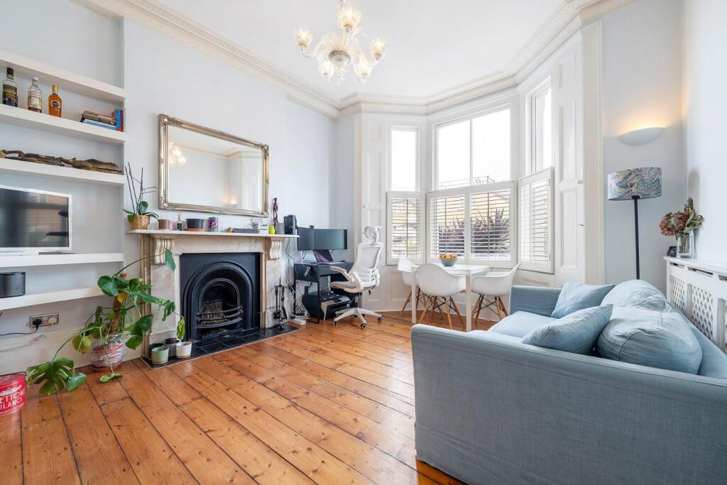 Main image of property: Jeffreys Road, SW4
