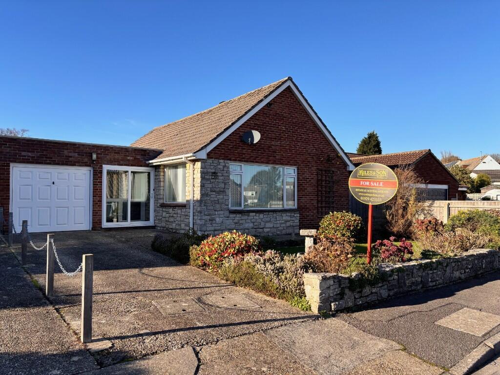 Main image of property: Cauldron Crescent, Swanage, Dorset, BH19