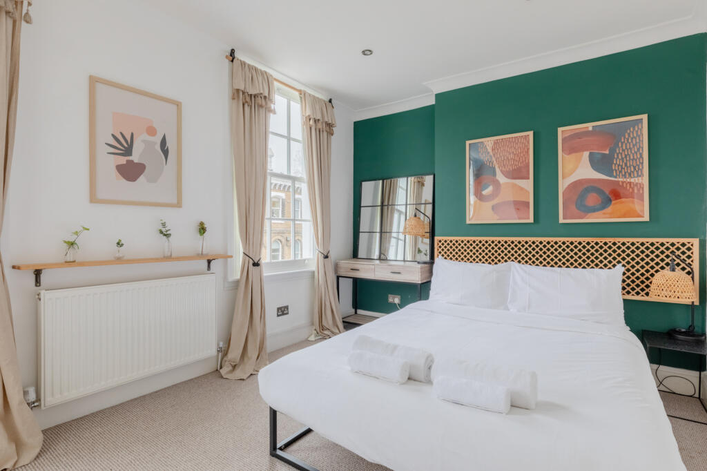 Apartment in London - View 4