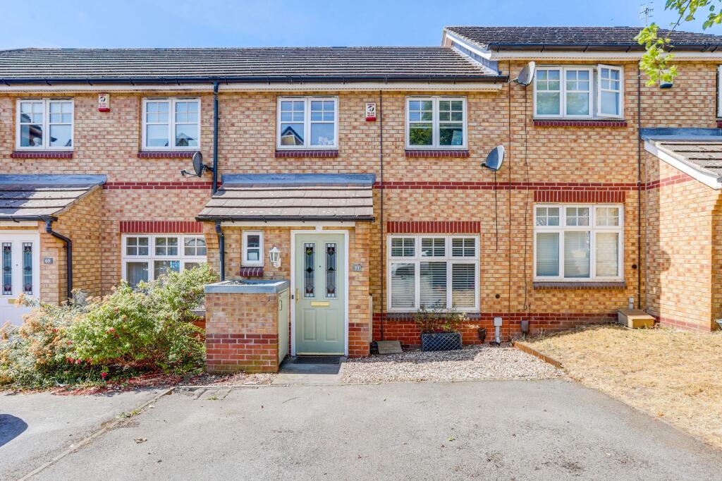 Main image of property: Sheridan Way, Nottingham, NG5