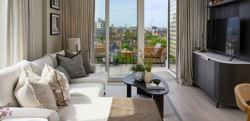 Main image of property: Kennington Lane, London, SE11