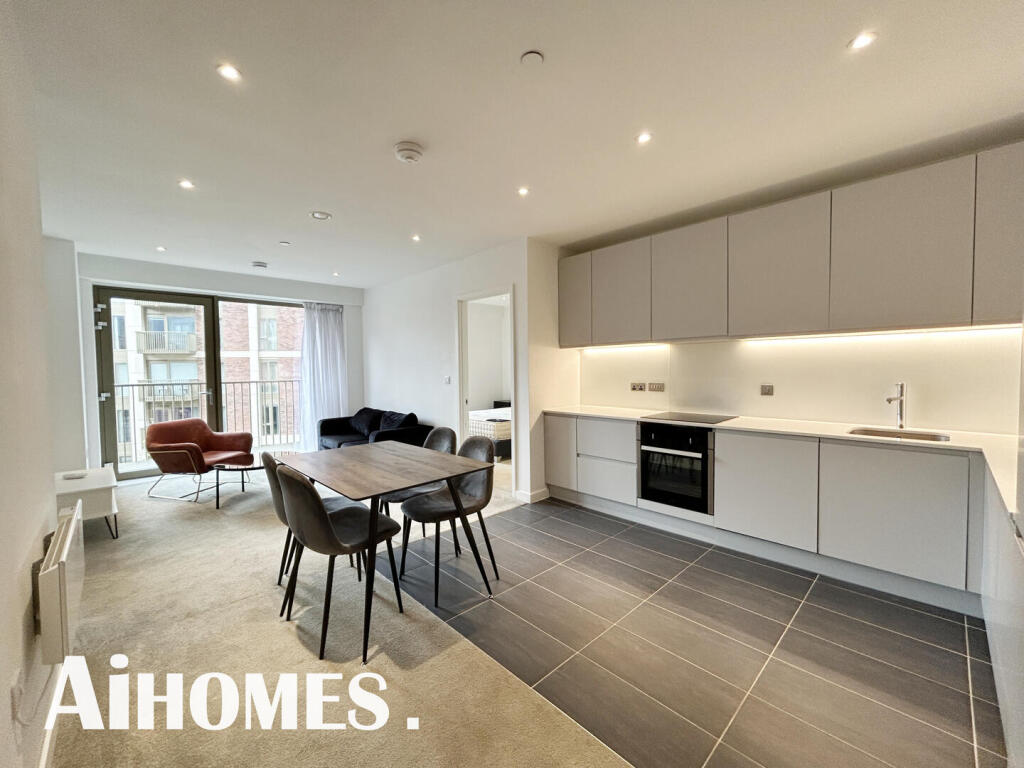 Main image of property: Hulme Street