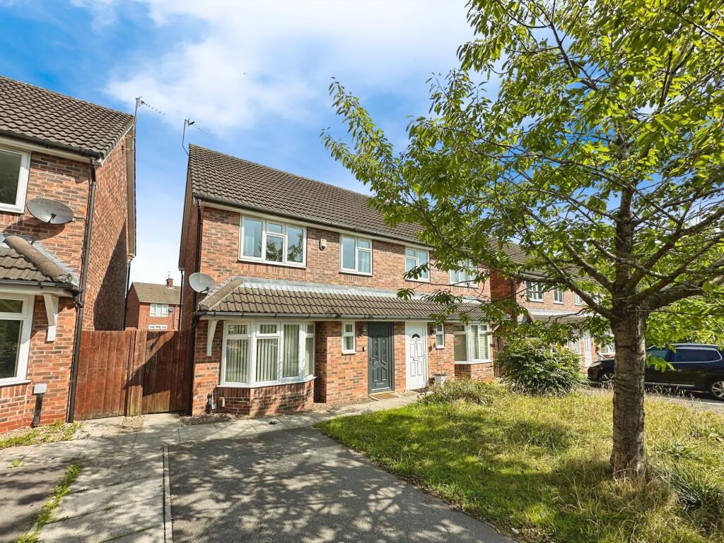 Main image of property: Merrivale Road, Liverpool, L25