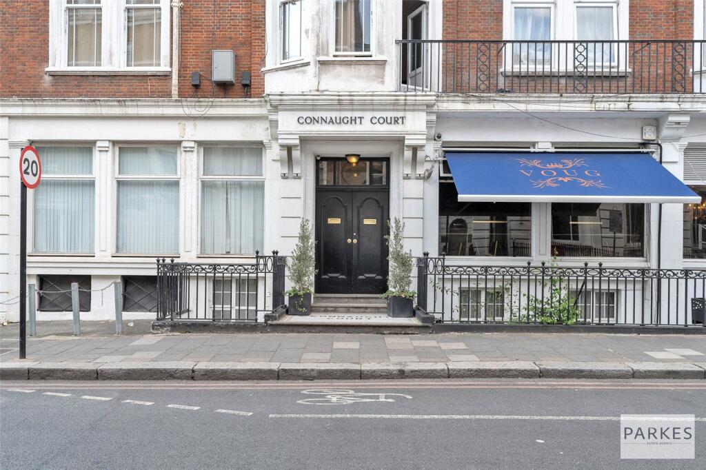 Main image of property: Connaught Court, Connaught Street, London, W2
