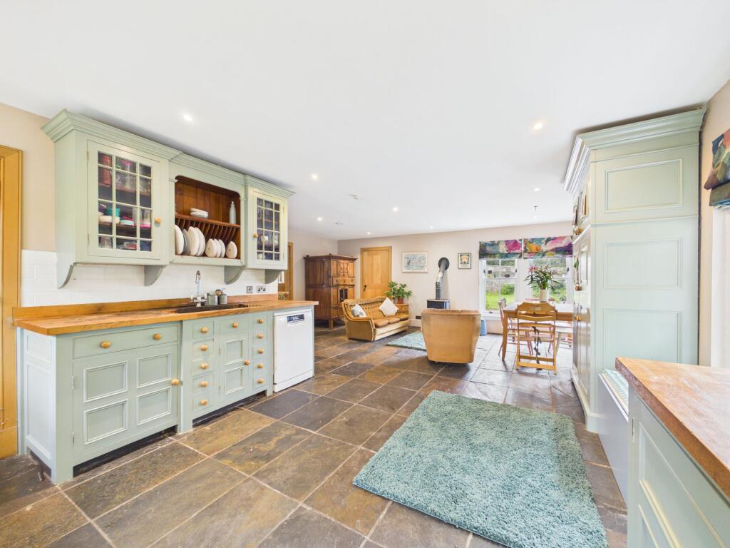 House in West Linton, Lamancha - More